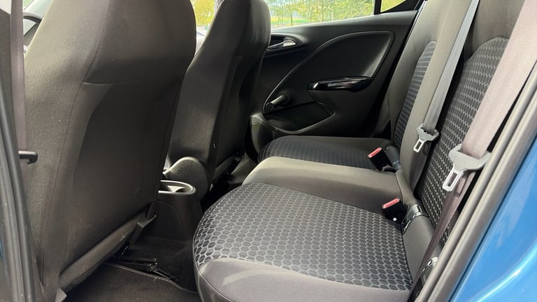 2019 Vauxhall Corsa 1.4 Energy 5dr [AC] Petrol Hatchback Hatchback Petrol Manual