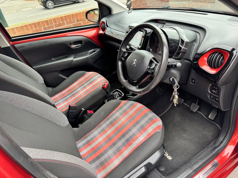 ** Peugeot 108 Collection 70 Reg 2020 1.0l Petrol 5-dr Manual **