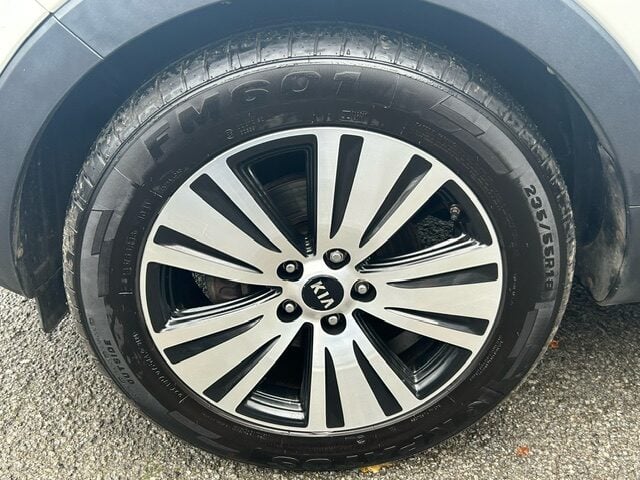 2016 Kia Sportage CRDI 3 SAT NAV ISG Estate Diesel Manual