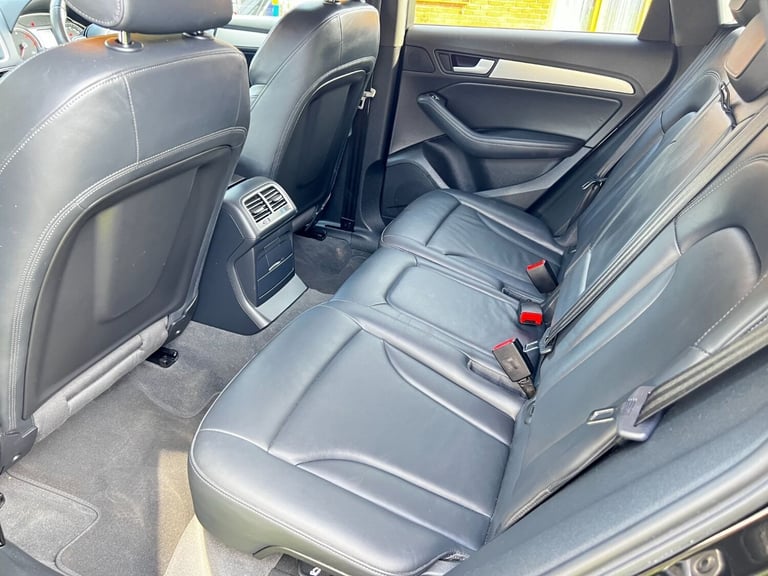 2015 Audi Q5 2.0 TDI Quattro S Line Plus 5dr S Tronic ESTATE Diesel Automatic