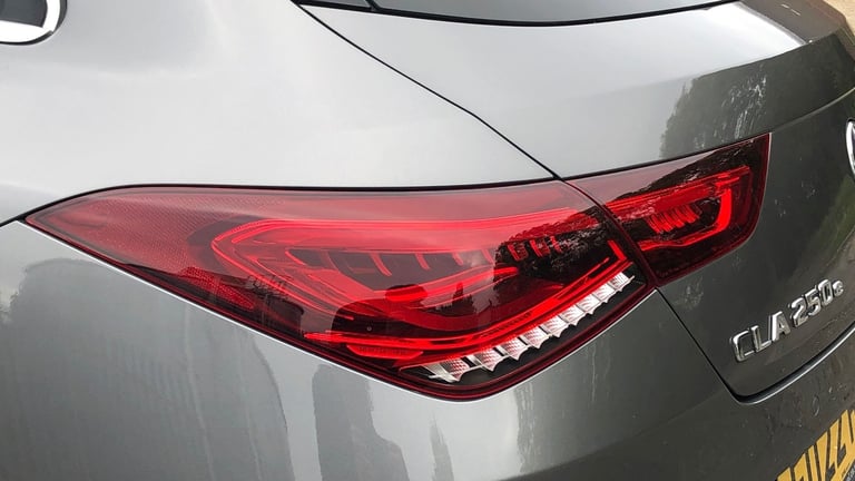 2022 Mercedes-Benz CLA CLA 250e AMG Line Premium 5dr Tip Auto ESTATE PETROL/ELECTRIC Automatic