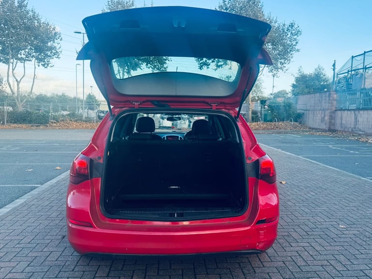 VAUXHALL ASTRA 1.7 CDTI SRI BARGAIN PRICE LONG MOT READY TO GO ✅