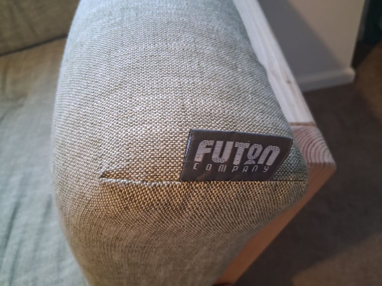 SOLD******Futon Company sofa bed, daybed