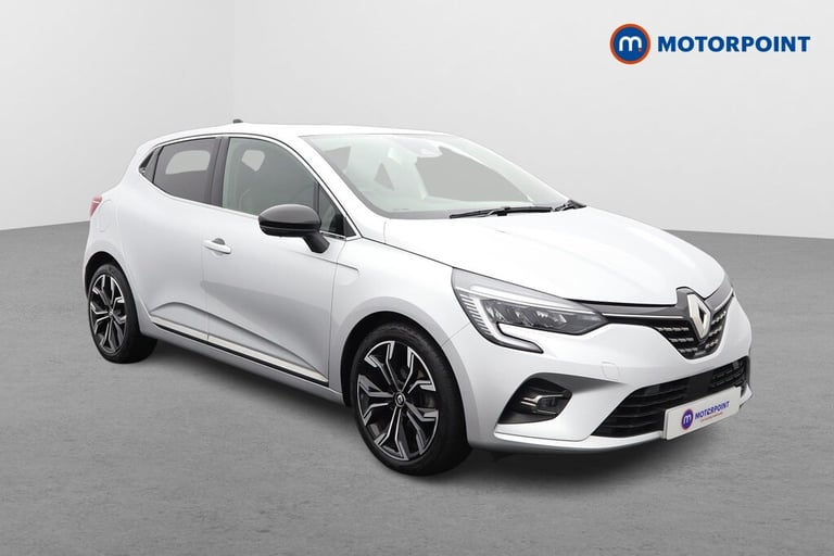 image for 2022 Renault Clio 1.0 TCe 90 Techno 5dr Hatchback Petrol Manual