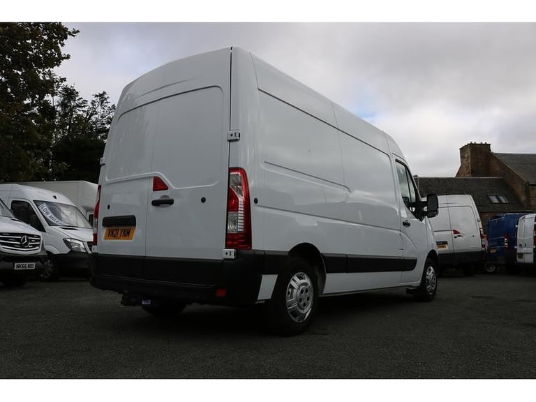 2021 VAUXHALL MOVANO MWB STUNNING CONDITION *NO VAT* LOW MILES YEARS MOT transit
