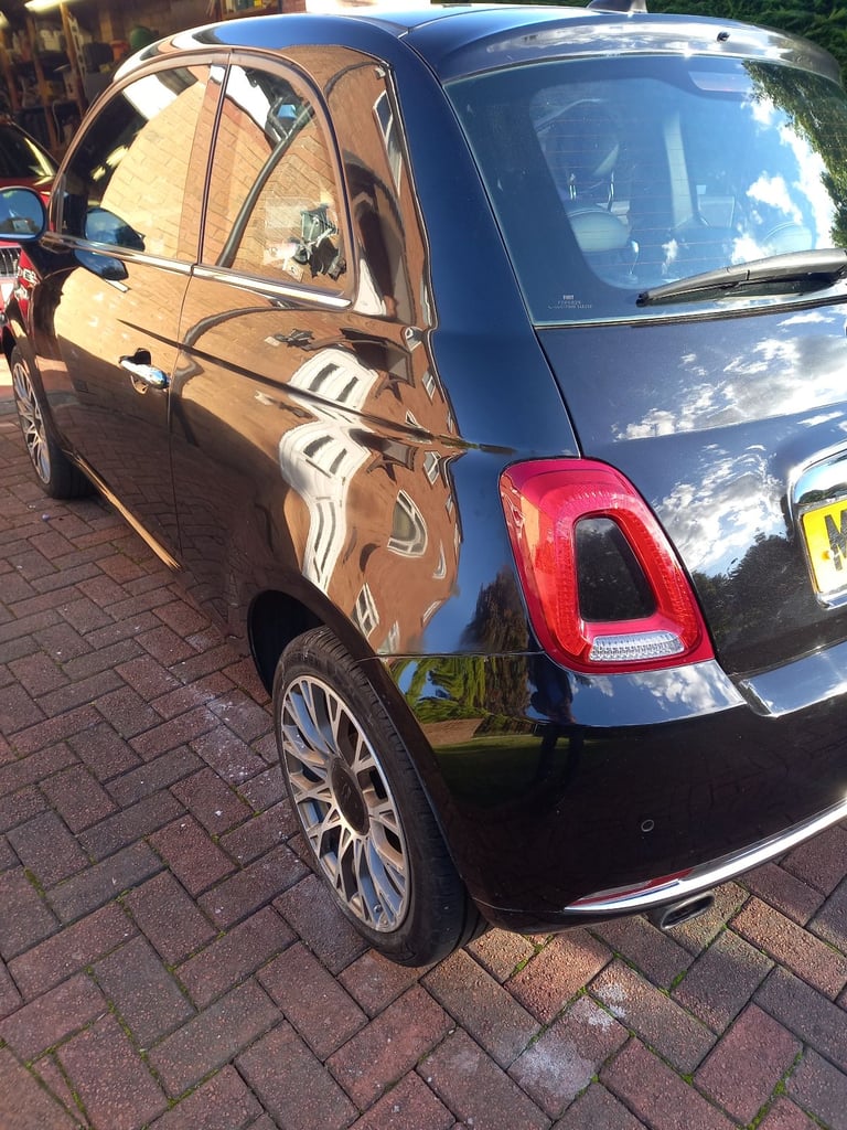 Fiat, 500, Hatchback, 2020, Manual, 1242 (cc), 3 doors