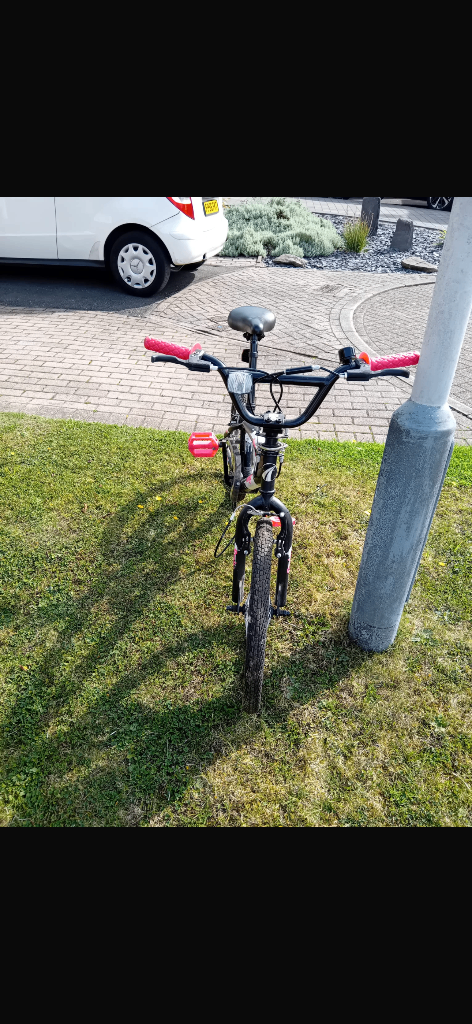Avigo Drift BMX