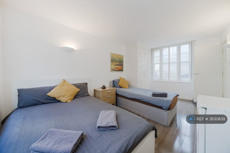Studio flat in Bishopsgate, London, EC2M (#2630839)