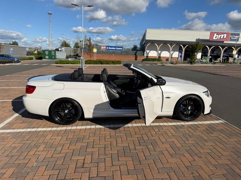 BMW, 3 SERIES, Convertible, 2013, Semi-Auto, 2996 (cc), 2 doors