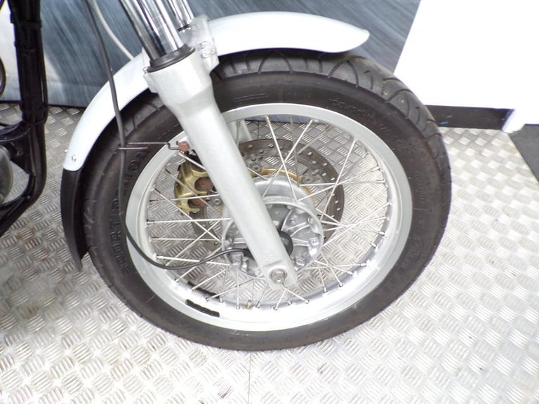 2014 ROYAL ENFIELD CONTINENTAL GT 535 WITH ONLY 3 OWNERS FROM NEW