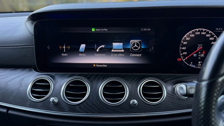 2018 Mercedes-Benz E-Class 2.0 E 220 D AMG Line Premium+ Auto 4dr Saloon Diesel Automatic