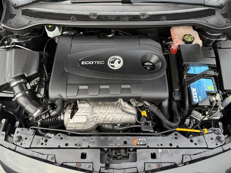 2014 Vauxhall Astra 2.0 CDTi 16V ecoFLEX Elite [165] 5dr HATCHBACK Diesel Manual