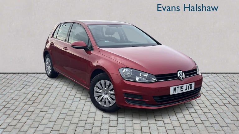  Volkswagen Golf 1.6 TDI 105 S 5dr Hatchback Diesel Manual