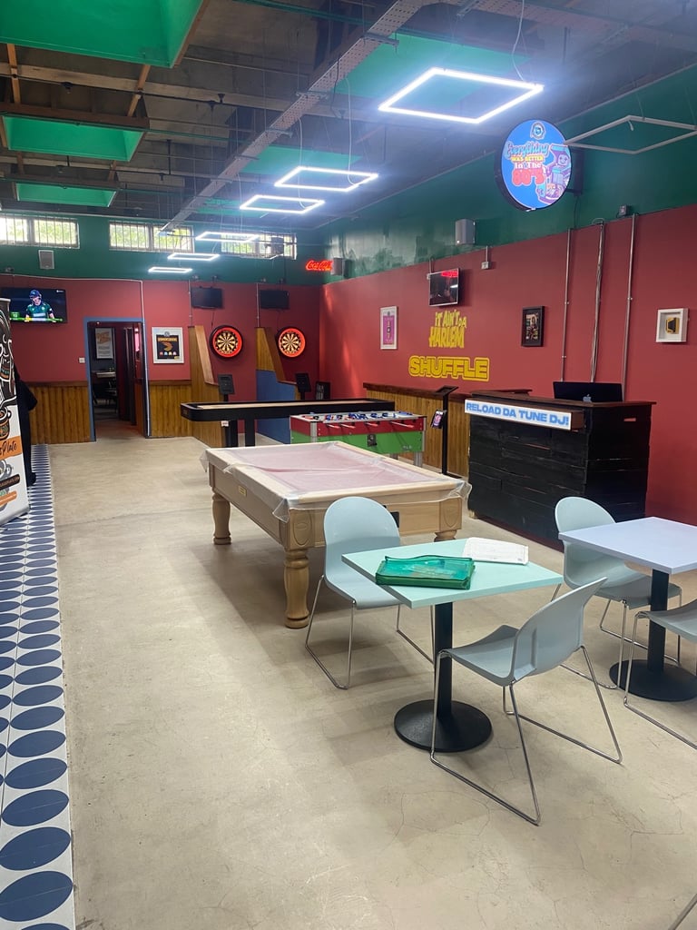 Food Kiosk & Dark Kitchen to Rent, Balham South West London SW12