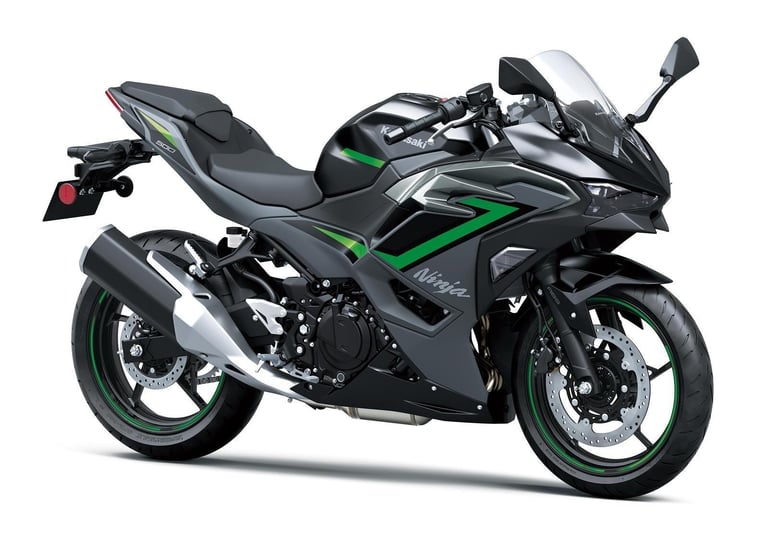 image for KAWASAKI NINJA 500 SE BRAND NEW - 0 MILES - UNREGISTERED - 2025