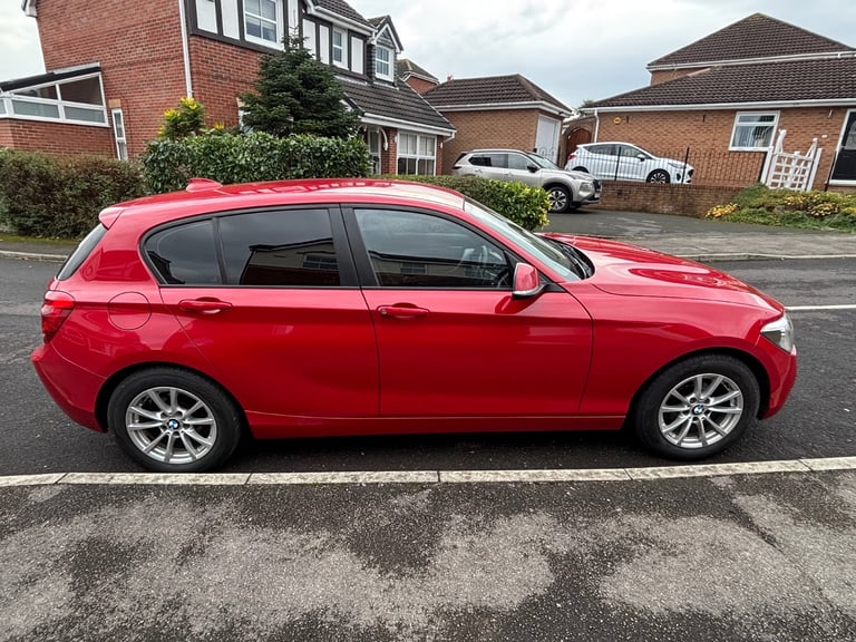 BMW, 1 SERIES, Hatchback, 2014, Manual, 1598 (cc), 5 doors