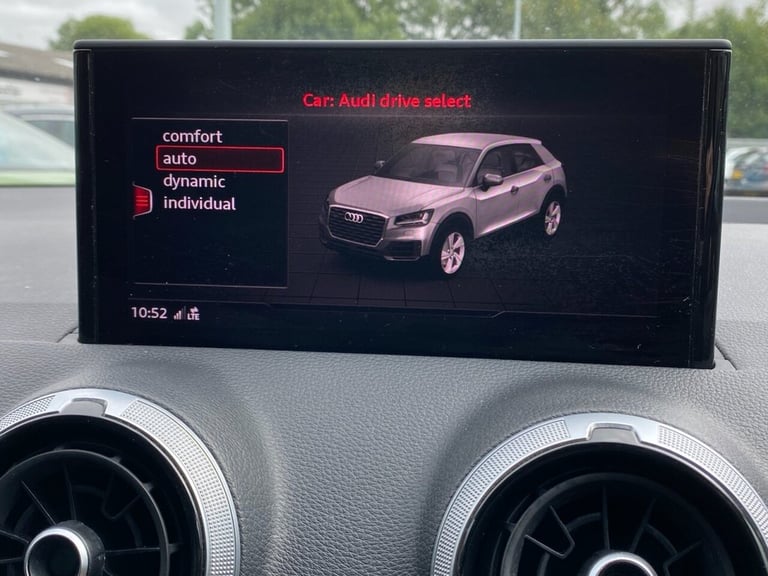 2021 Audi Q2 1.0 TFSI 30 Sport SUV 5dr Petrol Manual Euro 6 (s/s) (110 ps) ESTATE Petrol Manual