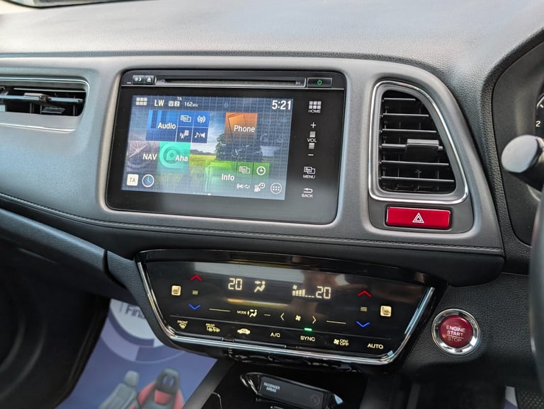 2018 Honda HR-V 1.6 i-DTEC EX 5dr HATCHBACK Diesel Manual