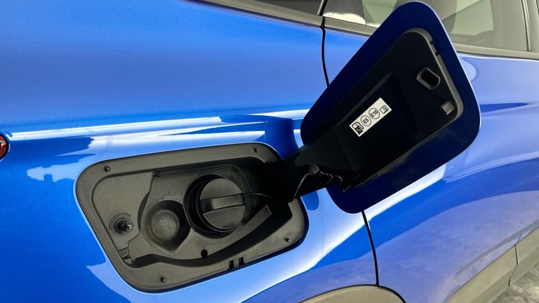 2020 Vauxhall Grandland X Sri Nav SUV Petrol Manual