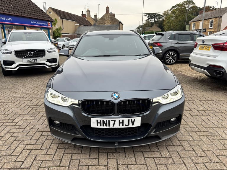 2017 BMW 3 Series 335d xDrive M Sport 5dr Step Auto ESTATE Diesel Automatic