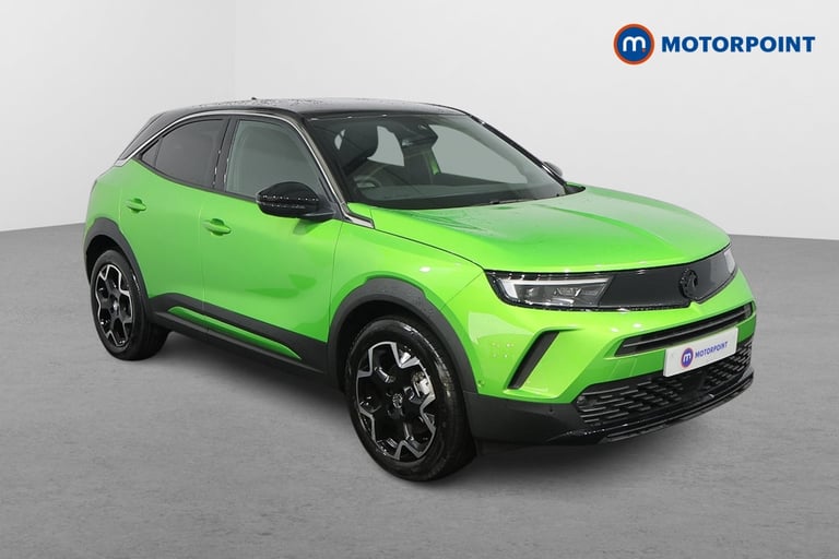 2025 Vauxhall Mokka 100kW Ultimate 50kWh 5dr Auto SUV Electric Automatic