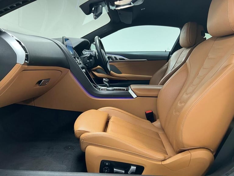 2020 BMW 8 Series 840i sDrive 2dr Auto COUPE PETROL Automatic