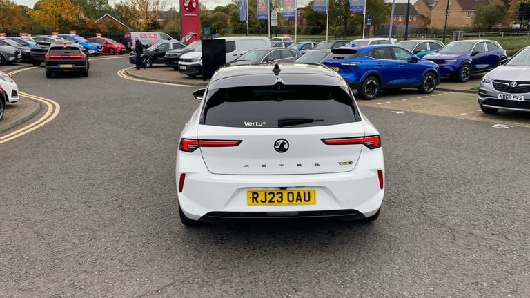 2023 Vauxhall Astra 1.6 Plug-in Hybrid GSe 5dr Auto Hatchback Hatchback Hybrid Automatic