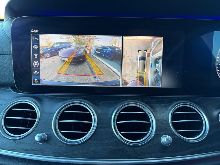 2019 Mercedes-Benz E Class E300de AMG Line Premium 5dr 9G-Tronic ESTATE DIESEL/ELECTRIC Automatic