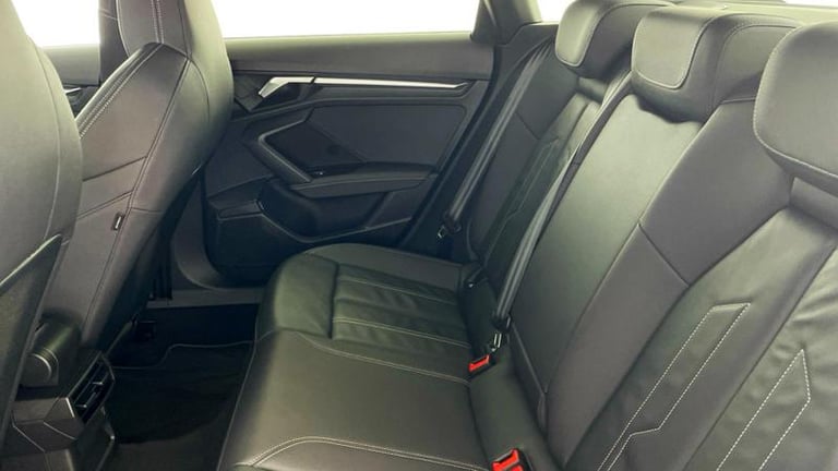 2022 Audi A3 S line 35 TFSI  150 PS 6-speed Manual Saloon Petrol Manual