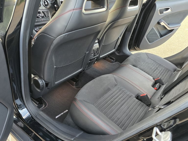 2015 Mercedes-Benz GLA 1.6 Sport 7G-DCT SUV Petrol Automatic