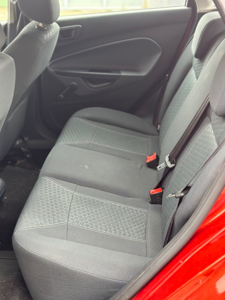 Ford, FIESTA, Hatchback, 2009, Manual, 1242 (cc), 5 doors