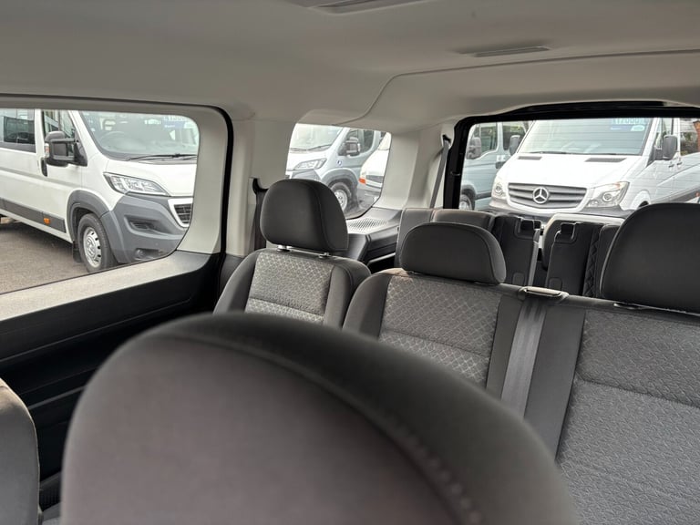 2022 Ford Tourneo Connect 2.0 EcoBlue Titanium 5dr [7 seat] MPV Diesel Manual