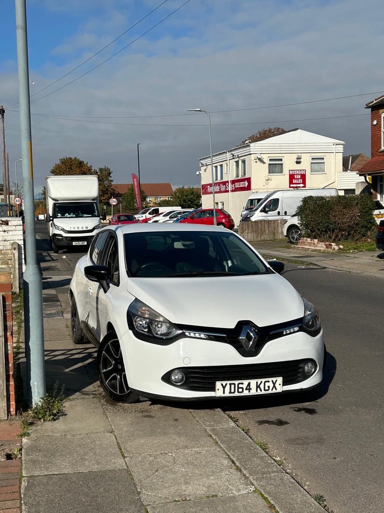 Renault, CLIO, Hatchback, 2014, Manual, 1149 (cc), 5 doors