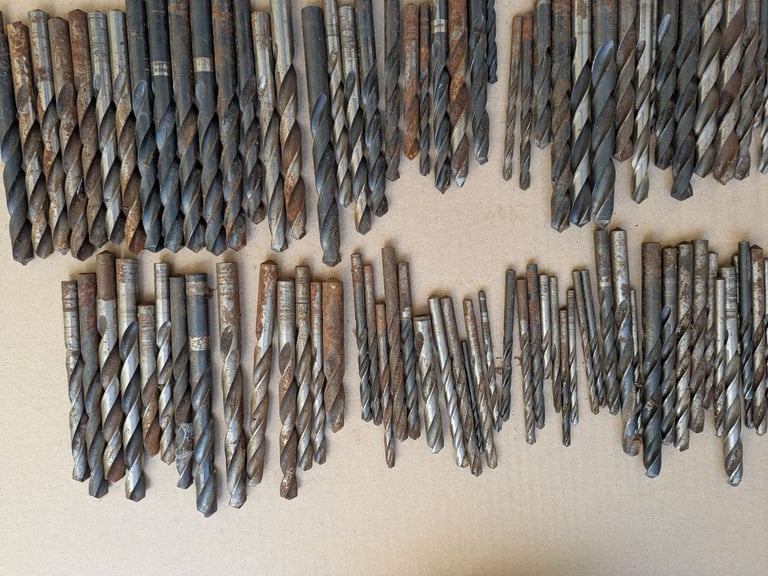 Drill bits