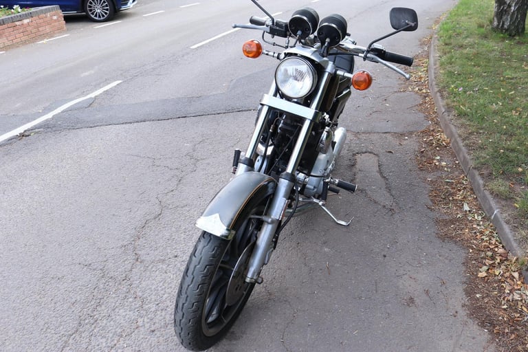 Harley-Davidson Sportser XLS 1979 Bone Stock Original