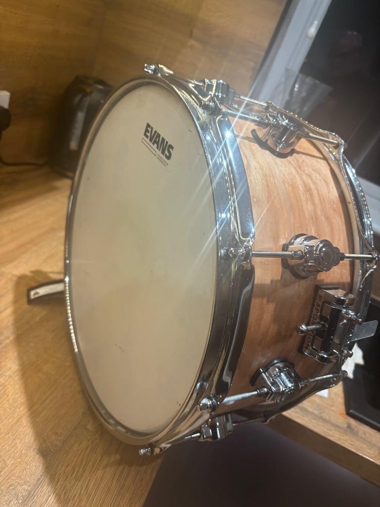 DW limited edition Butch snare drum 