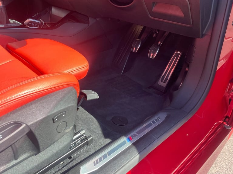 2021 BMW 2 Series 218i M Sport 4dr COUPE PETROL Manual