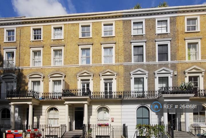 Studio flat in Oakley Square, London, NW1 (#2641681)