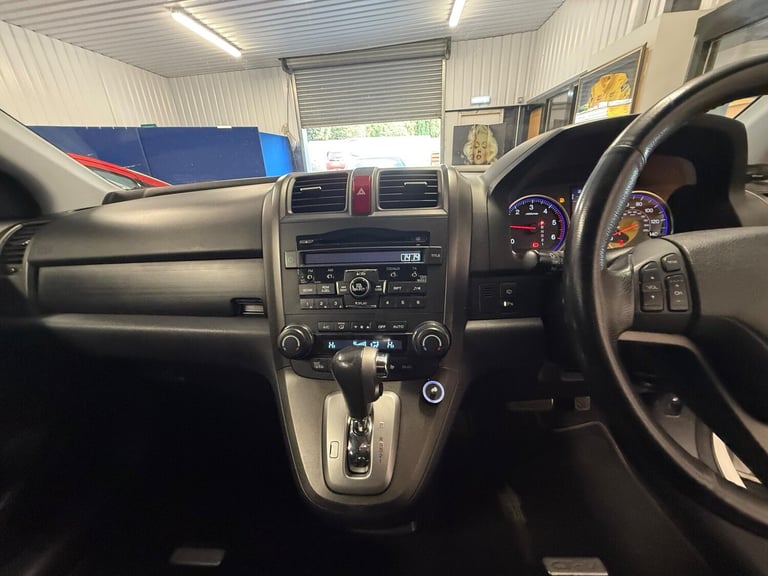2012 Honda CR-V 2.2 i-DTEC ES Auto 4WD Euro 5 5dr ESTATE Diesel Automatic