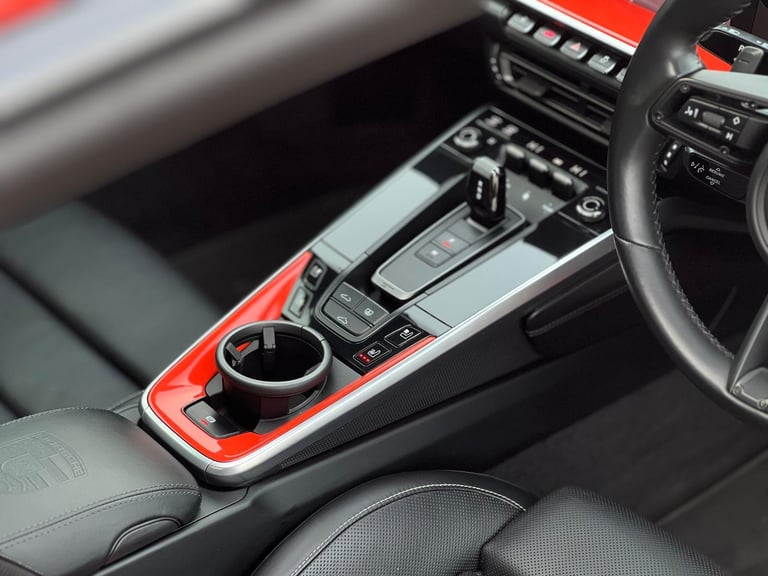 Porsche 911 3.7T 992 Turbo S PDK 4WD Euro 6 (s/s) 2dr