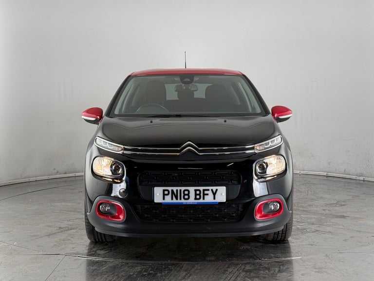 2018 Citroen C3 1.2 PureTech 82 Flair Nav Edition 5dr HATCHBACK PETROL Manual