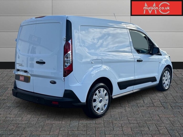 2022 Ford Transit Connect 210 Trend EcoBoost L1 Small Van Petrol Manual
