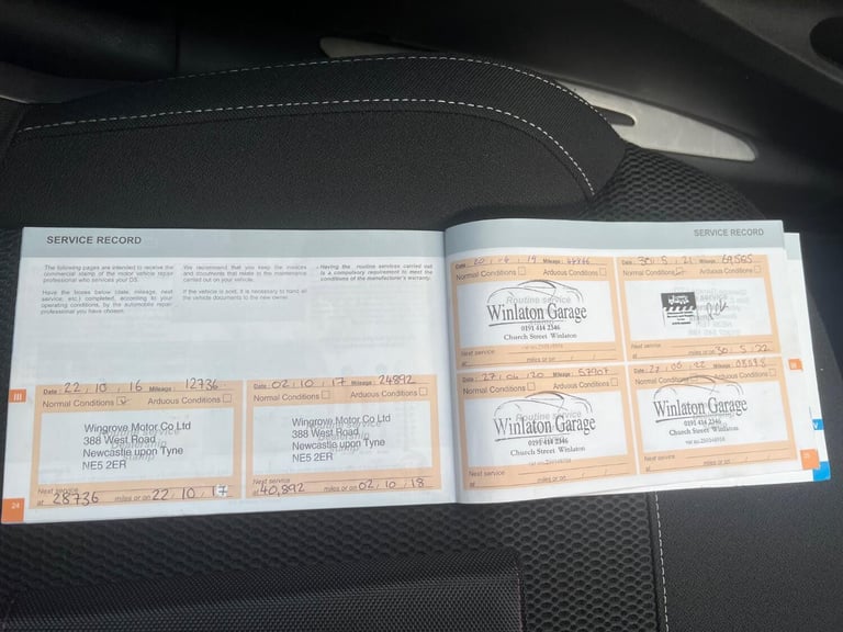 DS AUTOMOBILES DS 3 1.6 BlueHDi DStyle Nav Grey Manual Diesel 2015