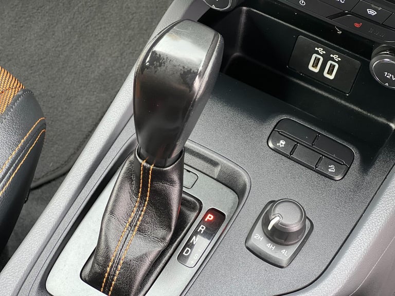 2017 Ford Ranger 3.2 TDCi Wildtrak Auto 4WD Euro 6 4dr PICK UP Diesel Automatic