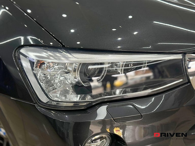 LOW MILES! BMW X4 XDRIVE 2.0 DIESEL M SPORT 2017 AUTO 5DR + FREE DELIVERY