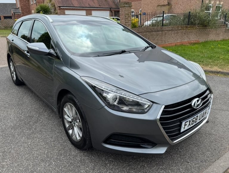 2018 (68) HYUNDAI i40 1.7 CRDi S BLUE DRIVE ESTATE LONG MOT RUNS/DRIVES GREAT!