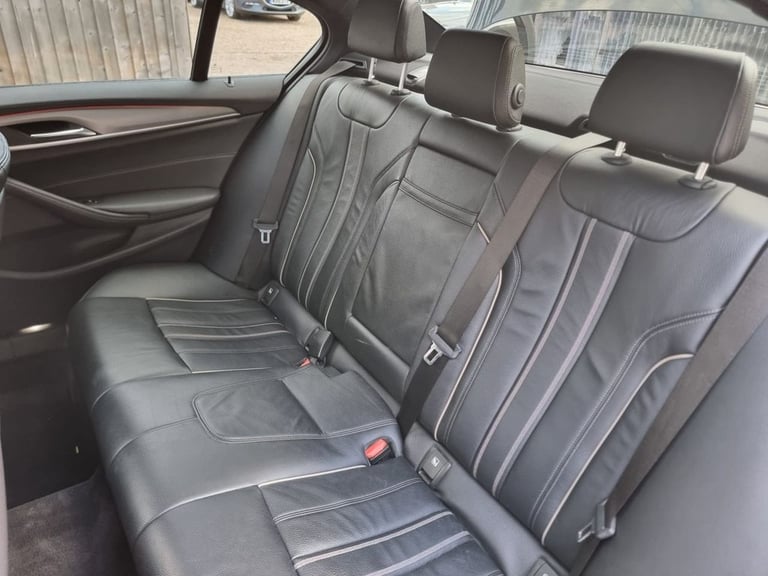 2018 BMW 5 Series 2.0 520d M Sport Saloon 4dr Diesel Auto Euro 6 (s/s) (190 ps) Saloon Diesel Aut...