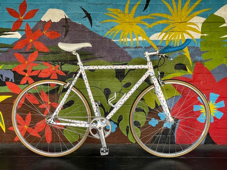 image for State Bicycle 4130 Pardi B Limited Edition fixie / single speed bike