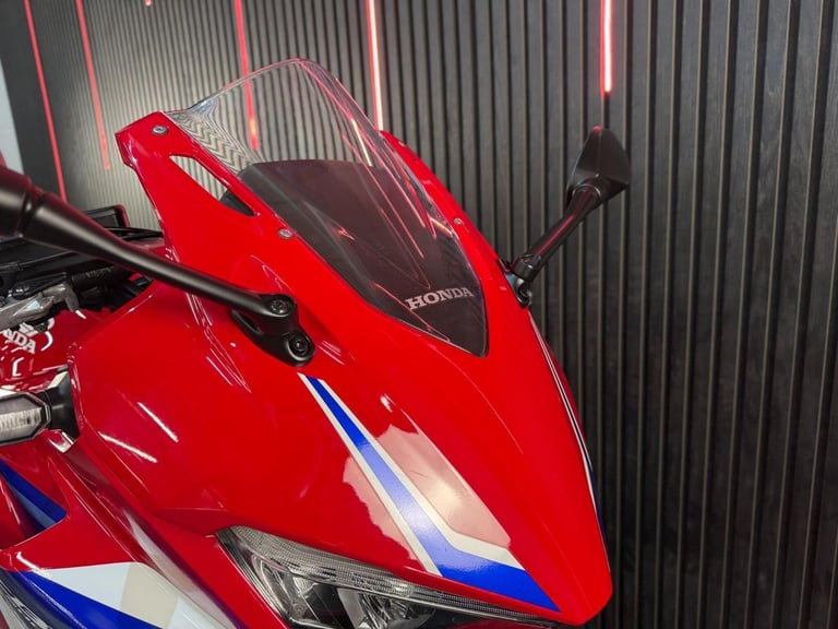 2024 Honda CBR500R 500 Euro 5