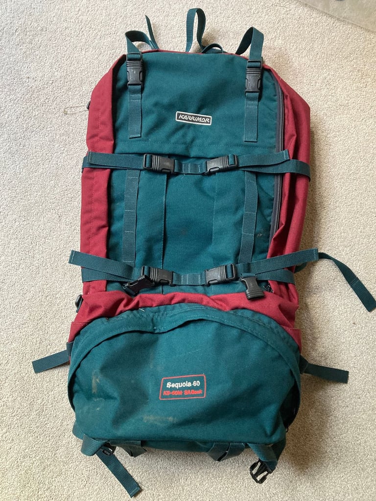 image for Karrimor Sequoia 60l Rucksack